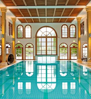 Schlosshotel Kitzbühel – THE SPA MOMENTUM by A-ROSA Collection