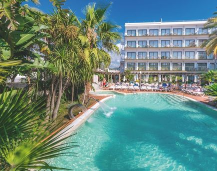 Sumus Hotel Stella & Spa