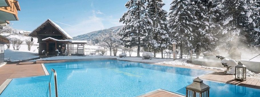 Thermenwelt Hotel Pulverer