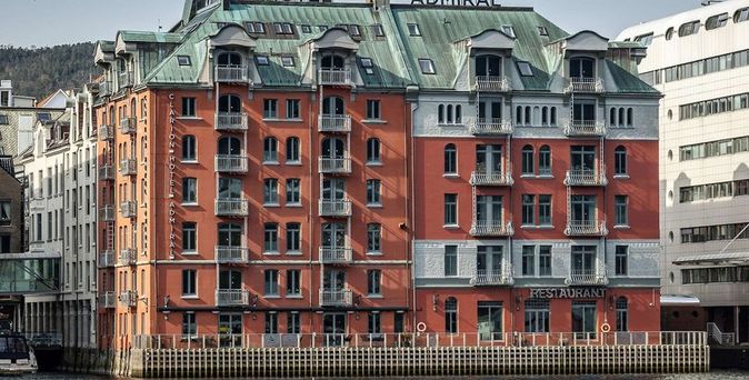 Clarion Hotel Admiral