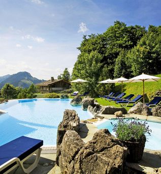 Lanig Resort und Spa