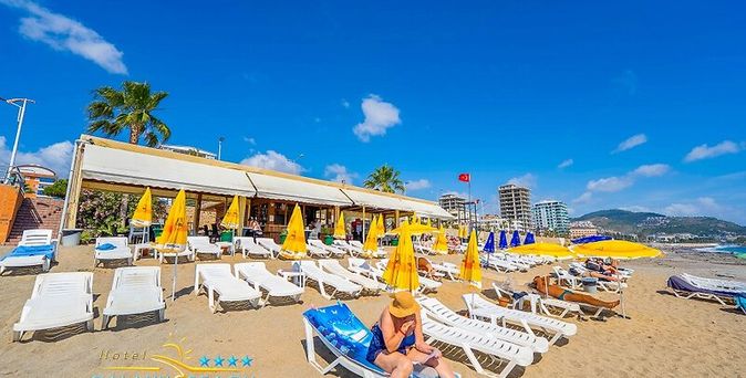 Hotel Galaxy Beach Alanya