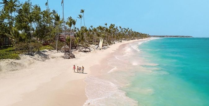 Grand Palladium Punta Cana Resort & Spa