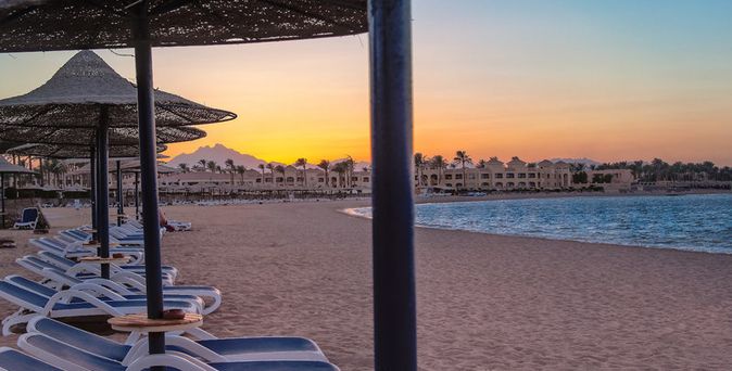 Cleopatra Luxury Resort Makadi Bay