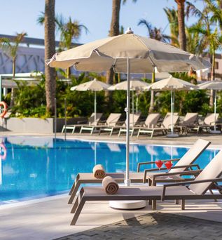 Riu Palace Palmeras
