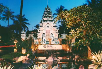 Merusaka Nusa Dua