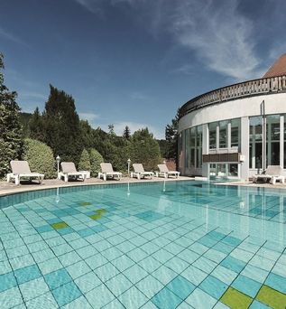 Donna Burghotel am Hohen Bogen