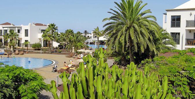 Hotel Las Marismas de Corralejo