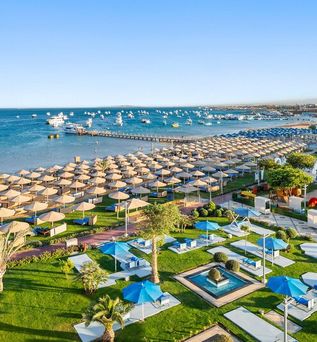 Pickalbatros White Beach Resort - Hurghada