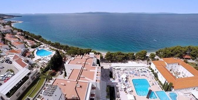 Griechenland, traumhafte Bucht, Insel