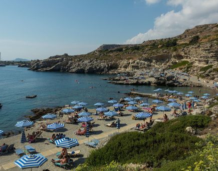 Kalithea Mare Palace