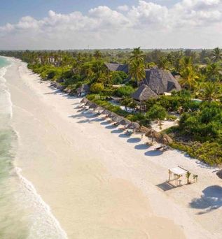 Zanzibar Queen Unique Hotel