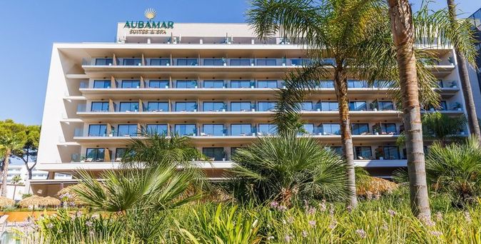 Hotel Aubamar Suites & SPA