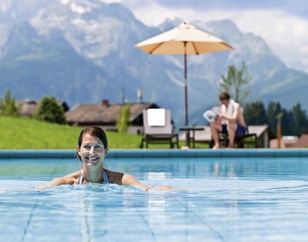 aja Bergresort Werfenweng Ferienwohnungen