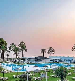 SOL Marbella Estepona · Atalaya Park