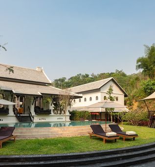 Rosewood Luang Prabang