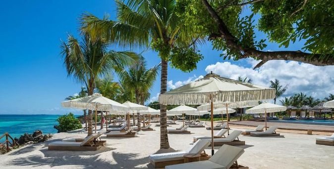 Aldiana Club Zanzibar Kwanza