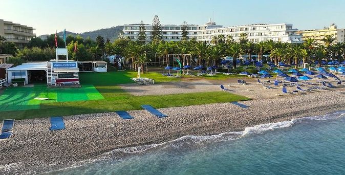 Blue Horizon Beach Resort