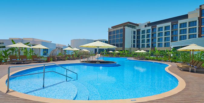 Millennium Resort Salalah