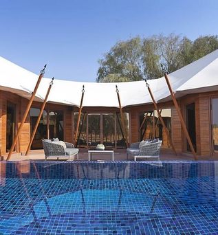 The Ritz-Carlton Ras Al Khaimah, Al Wadi Desert