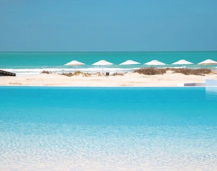 Jumeirah Saadiyat Island
