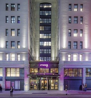 Moxy NYC Times Square