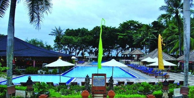 The Jayakarta Bali Beach Resort & Spa