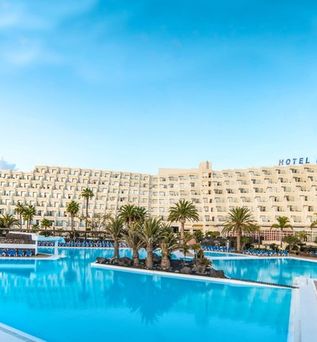 Hotel Beatriz Costa & Spa