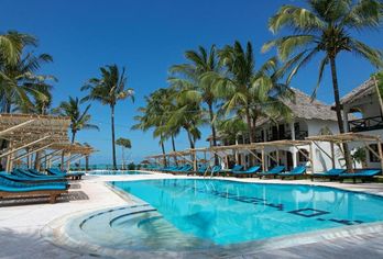 Nest Style Beach Zanzibar