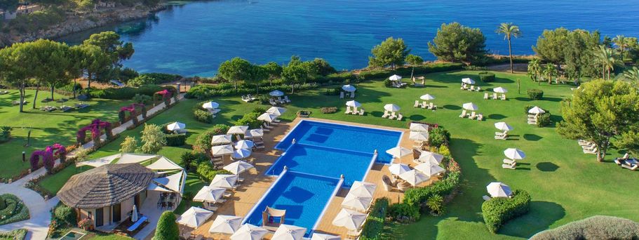 The St. Regis Mardavall Mallorca Resort 