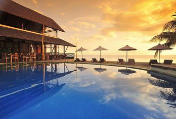 Tauch Terminal Resort Tulamben