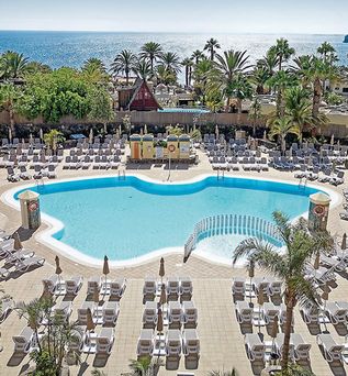 Sport Hotel Monte Feliz - powered by Playitas