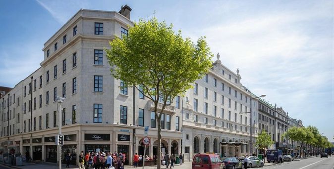 Hotel Riu Plaza The Gresham Dublin