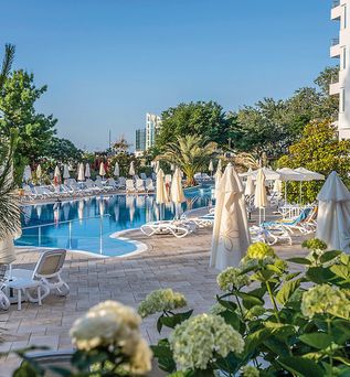 Sentido Neptun Beach