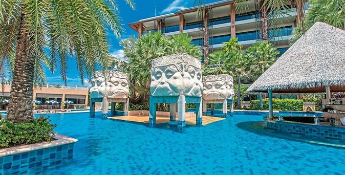 Rawai Palm Beach Resort
