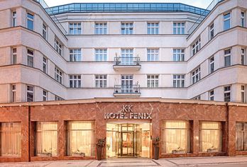 K+K Hotel Fenix, Prague