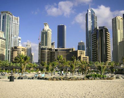 Le Royal Meridien Beach Resort & Spa