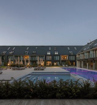 Saltic Resort & Spa Leba