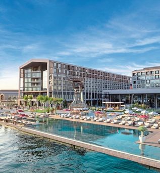 Rixos Tersane Istanbul