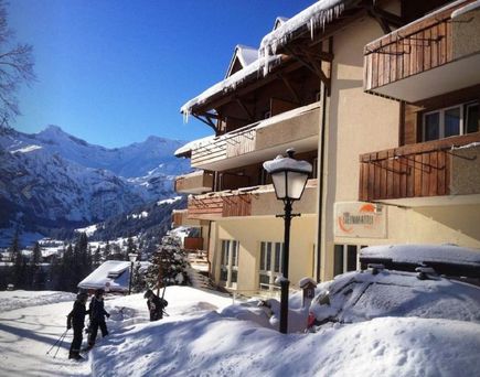 Hotel Steinmattli