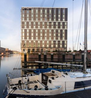 Four Elements Hotel Amsterdam