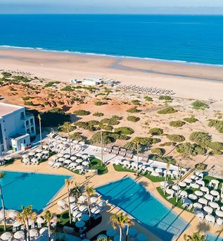 Hipotels Barrosa Park