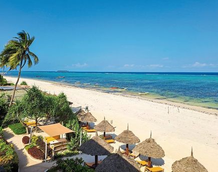 Sun Bay Mlilile Beach Hotel