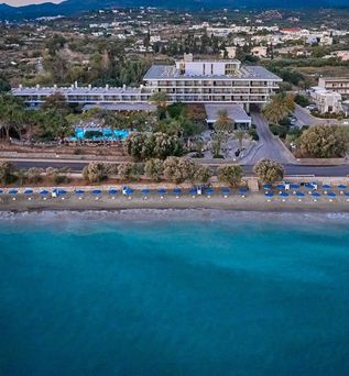 Sitia Beach City Resort & Spa