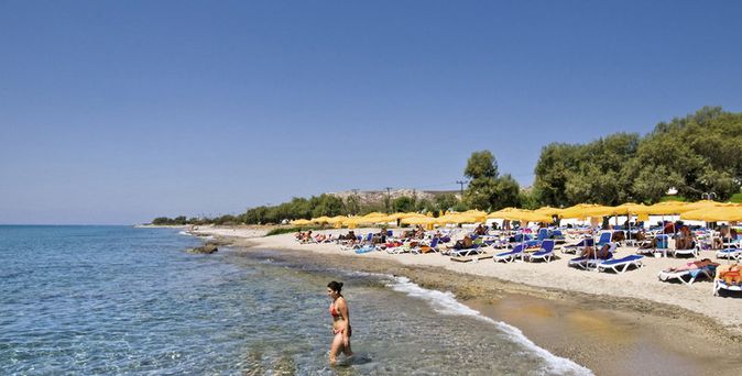 Lagas Aegean Village