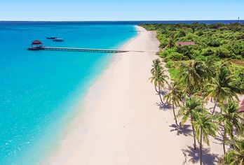 Hondaafushi Island Resort