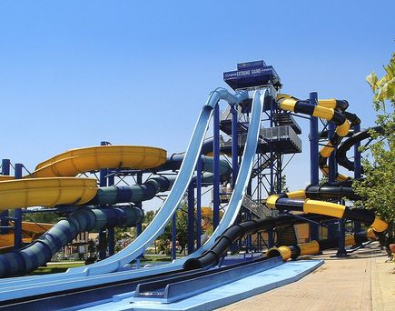 Aqualand Resort