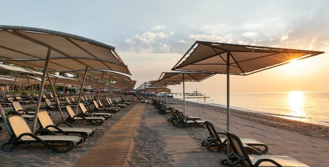 Greenwood Kemer Resort