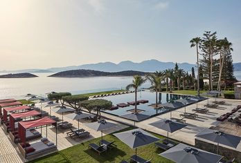 Minos Palace Resort