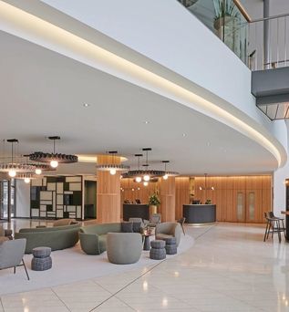 Dorint Pallas Wiesbaden